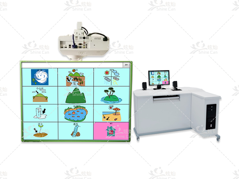 溝通輔具-白板互動型